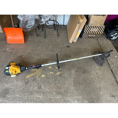 Jcb on sale petrol strimmer