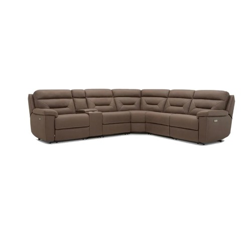 1457 - A Justin Brown Sectional Reclining Sofa, original RRP £1833.33 + vat - boxed(4182-18) *This lot is s... 