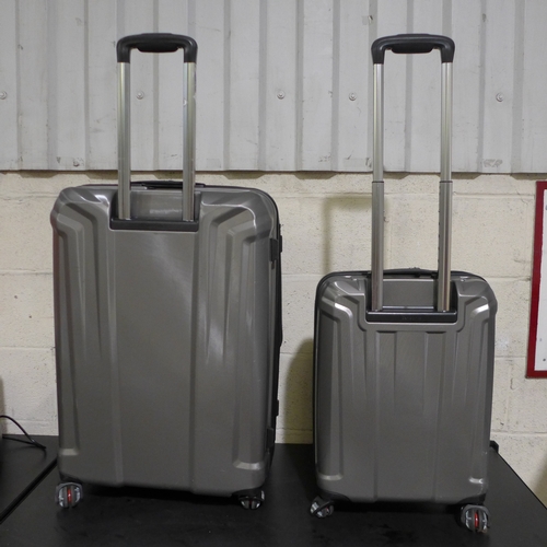 3003 - Samsonite Endure 2 Piece Hardside Suitcases, original RRP £134.99 + VAT (303-388) * This lot is subj... 