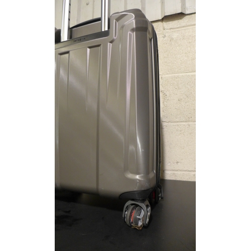 3003 - Samsonite Endure 2 Piece Hardside Suitcases, original RRP £134.99 + VAT (303-388) * This lot is subj... 