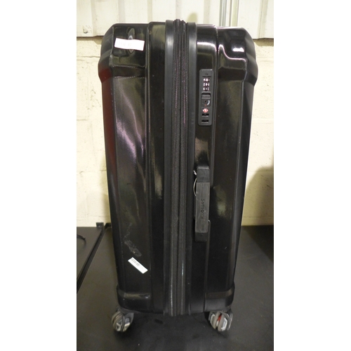 3004 - Samsonite Endure 2 Piece Hardside Suitcases, original RRP £134.99 + VAT (303-389) * This lot is subj... 