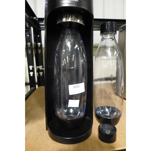 3009 - Sodastream Machine (303-279) * This lot is subject to VAT