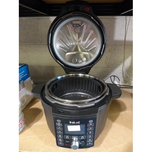 3015 - Instant Pot One Lid (6.2l), original RRP £159.99 + VAT (303-365) * This lot is subject to VAT