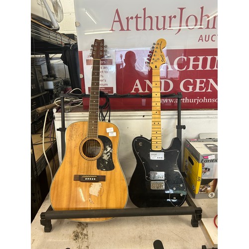 Washburn telecaster deals