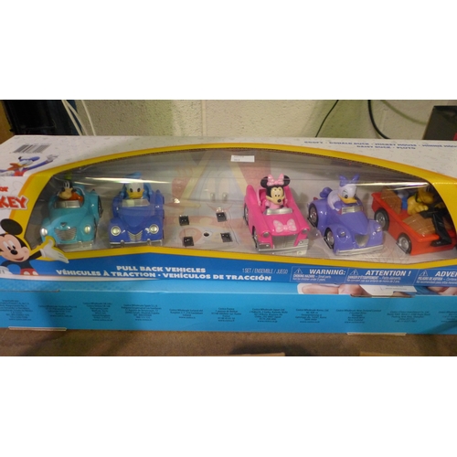 3029 - Bic Assorted Pack, Disney Toys And Zuru Water Blasters  (303-356,377,379) * This lot is subject to V... 