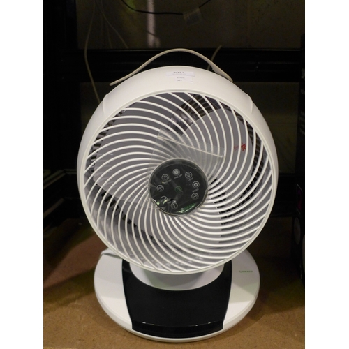 3032 - Meaco Air Circulator with Remote (303-354) * This lot is subject to VAT