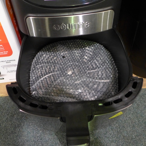 3043 - Gourmia Air Fryer 7 Qt (303-384) * This lot is subject to VAT