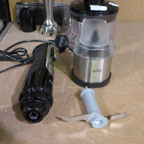 3050 - Braun Hand Blender (303-398) * This lot is subject to VAT