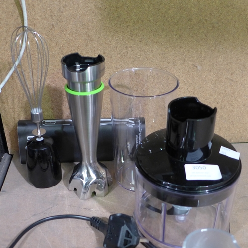 3050 - Braun Hand Blender (303-398) * This lot is subject to VAT