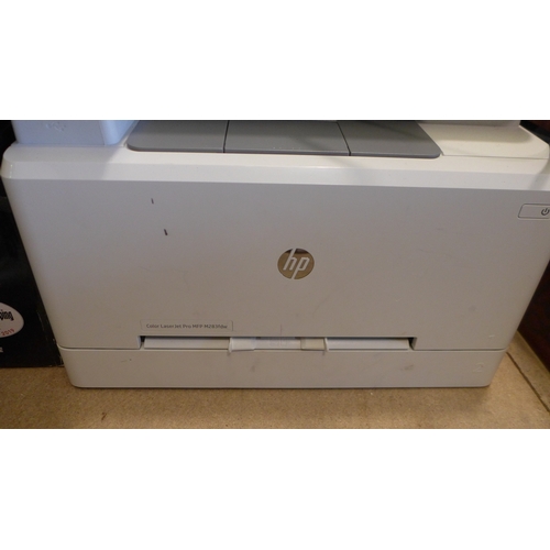 3065 - HP Colour Laserjet Pro printer - model no M283Fdw, Original RRP £344.99 + vat           (302-16)  * ... 