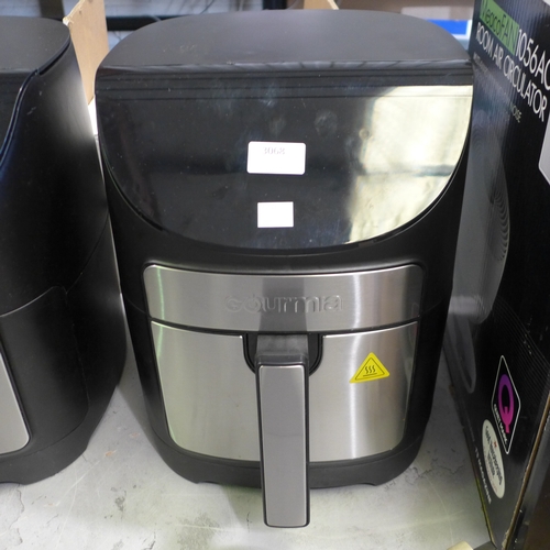 3068 - Gourmia Air Fryer (7QT)     (302-2)  * This lot is subject to vat