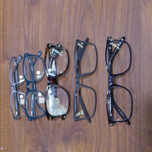 3109 - Quantity of various Mens and Ladies glasses - various strengths (302 581-605)  * This lot is subject... 