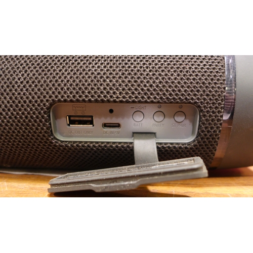 3115 - Sony Xb33 Wireless Speaker (302-507)  * This lot is subject to vat