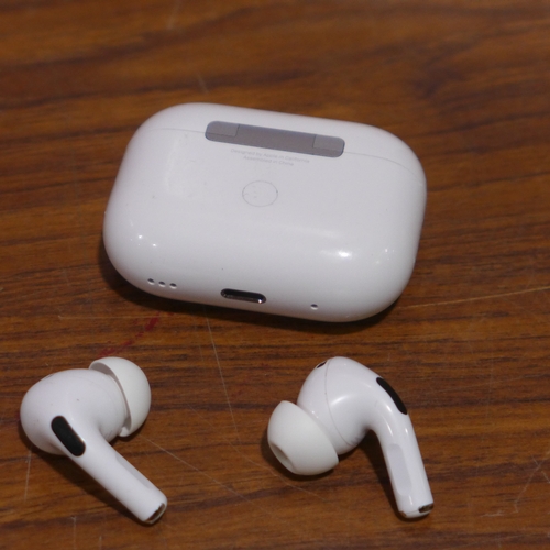 3143 - Apple Airpods Pro (2nd Gen) - model no:- mqd83zm/a, original RRP £189.99 + VAT   (303-45) * This lot... 