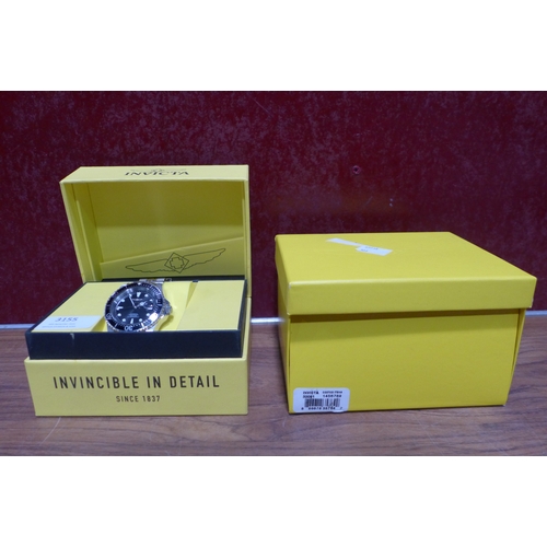 3155 - Invicta Gent's Pro Diver watch - Damaged Strap - model no:- 30091      (303-73) * This lot is subjec... 