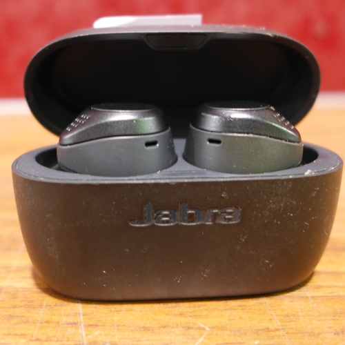 3157 - Jabra wireless earbuds elite active  (303-47) * This lot is subject to VAT