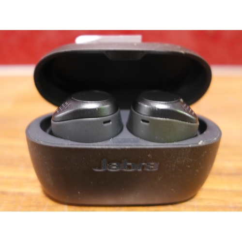 3157 - Jabra wireless earbuds elite active  (303-47) * This lot is subject to VAT