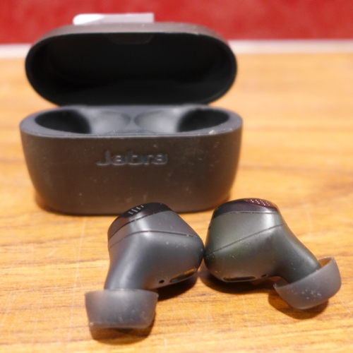 3157 - Jabra wireless earbuds elite active  (303-47) * This lot is subject to VAT