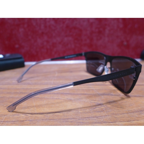 3160 - Hugo Boss Black Plastic Sunglasses, original RRP £107.86 + VAT    (303-49) * This lot is subject to ... 