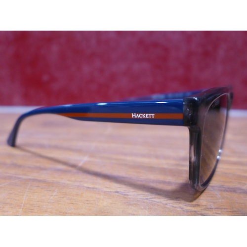 3162 - Hackett Tortoiseshell Plastic Sunglasses (303-55) * This lot is subject to VAT