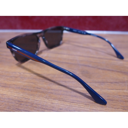 3162 - Hackett Tortoiseshell Plastic Sunglasses (303-55) * This lot is subject to VAT