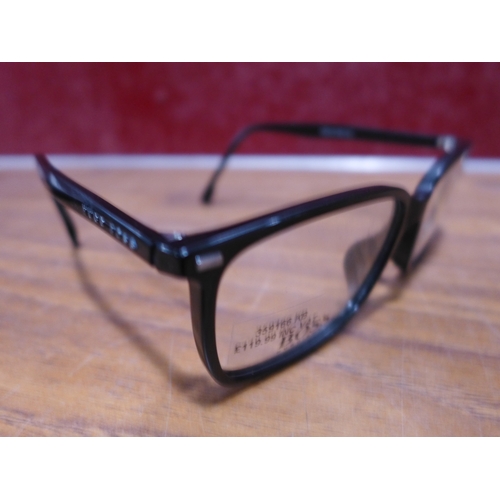 3163 - Hugo Boss Black Plastic Glasses, original RRP £98.87 + VAT (303-56) * This lot is subject to VAT