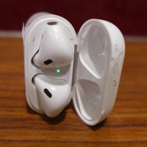 3167 - Apple Airpods Pro - model no:- MWP22ZM/A, original RRP £189.99 + VAT   (303-282) * This lot is subje... 