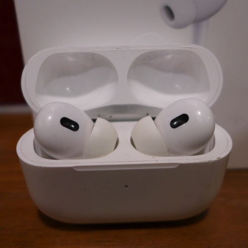 3171 - Apple Airpods Pro (2nd Gen) - model no:- MQD83ZM/A, original RRP £164.99 + VAT    (303-291) * This l... 