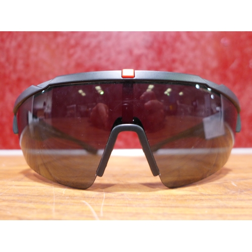 3177 - Prada Sport Black Plastic Polarized Sunglasses, original RRP £108.33 + VAT (303-283) * This lot is s... 