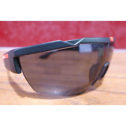 3177 - Prada Sport Black Plastic Polarized Sunglasses, original RRP £108.33 + VAT (303-283) * This lot is s... 