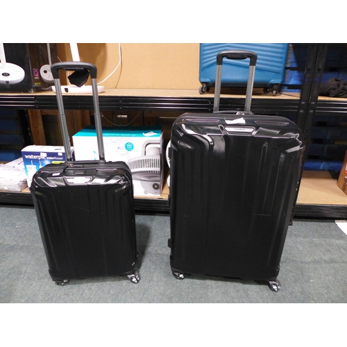 3184 - Samsonite Endure 2Pc Hardside Suitcase Set, Original RRP £134.99 + vat          (302-431)  * This lo... 