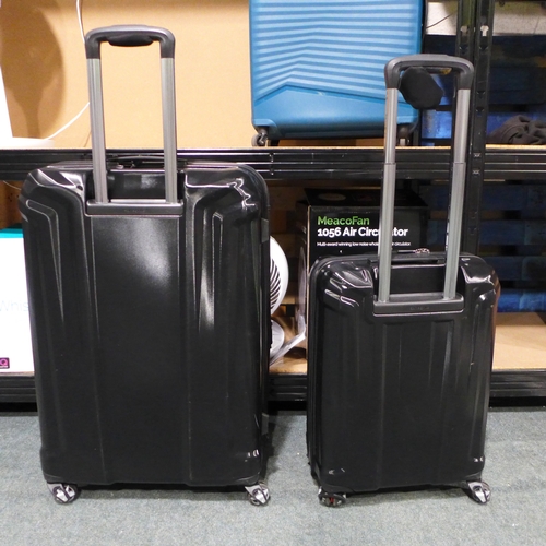 3184 - Samsonite Endure 2Pc Hardside Suitcase Set, Original RRP £134.99 + vat          (302-431)  * This lo... 