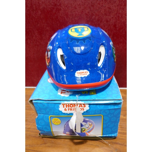 3195 - Two character safety helmets - Thomas and Friends and Frozen II