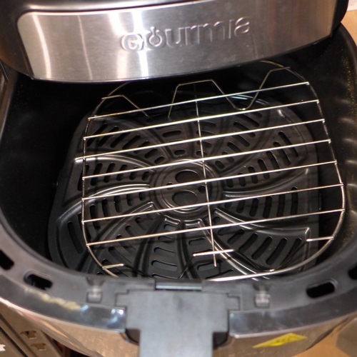 3235 - Gourmia Air Fryer 7Qt  (302-421)  * This lot is subject to vat