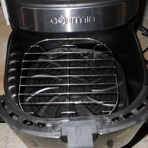 3239 - Gourmia Air Fryer 7Qt   (302-418)  * This lot is subject to vat