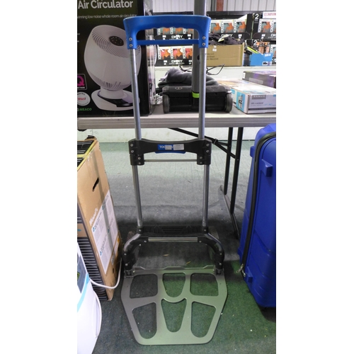 3354 - Toolmaster Hand Truck    159Kg               (302-6)  * This lot is subject to vat