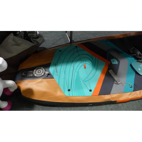 3364 - Body Glove Performer Inflatable paddle Board, Original RRP £369.99 + vat         (302-527)  * This l... 