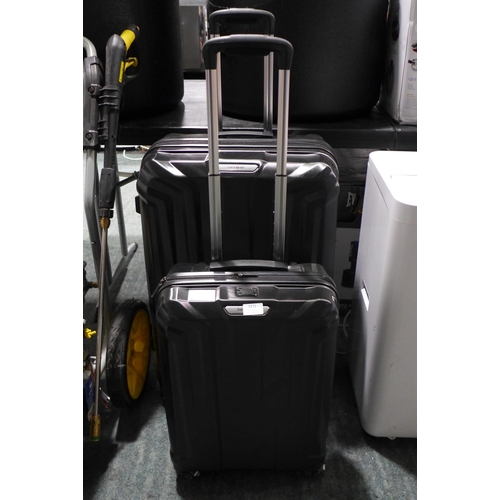 3372 - Samsonite Endure 2Pc  Hardside Cases - Damaged -  Original RRP £134.99 + vat          (302-185)  * T... 