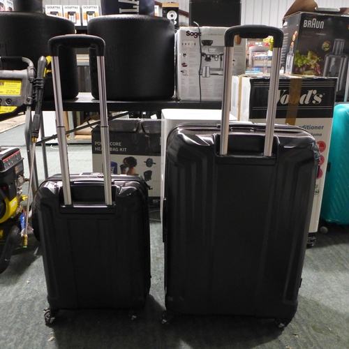 3372 - Samsonite Endure 2Pc  Hardside Cases - Damaged -  Original RRP £134.99 + vat          (302-185)  * T... 