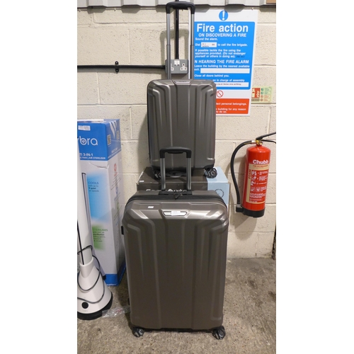 3374 - Samsonite Endure 2Pc Hardside Cases, Original RRP £134.99 + vat   (302-510)  * This lot is subject t... 