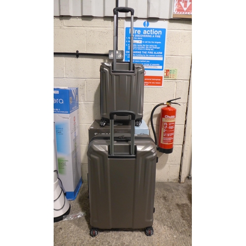 3374 - Samsonite Endure 2Pc Hardside Cases, Original RRP £134.99 + vat   (302-510)  * This lot is subject t... 