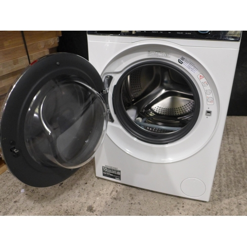 3380 - Haier Series 979 8Kg Washer Dryer - model no - HWD80-B14979  (303-401) * This lot is subject to VAT