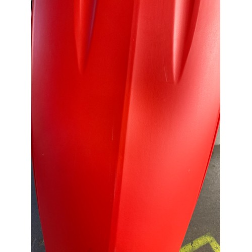 1578 - A H20 Flo 10Ft Sit-In Kayak with Paddle, original RRP £249.99 + VAT (4184-7) *This lot is subject to... 