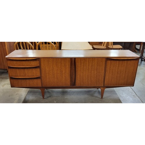 32 - A McIntosh teak sideboard