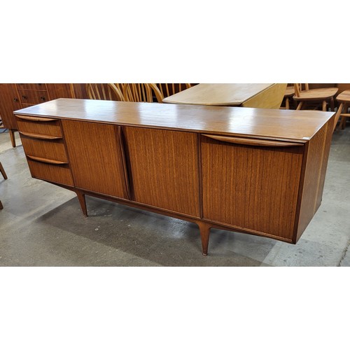 32 - A McIntosh teak sideboard