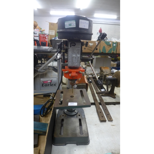 2050 - A Pro Performance pillar drill (model: PP2505BD)