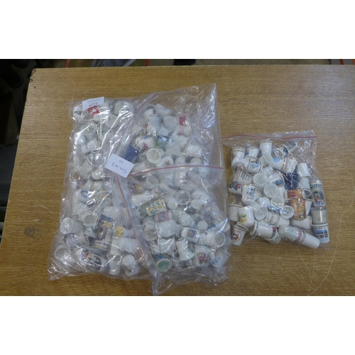 2129 - 250 Thimbles (5 x bags of 50)