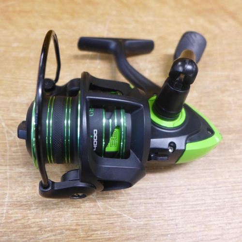 2148 - A Maver Reality 4000 fishing reel