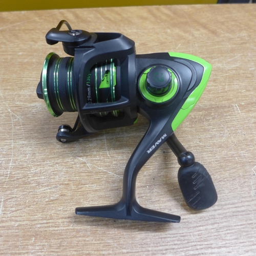 2148 - A Maver Reality 4000 fishing reel