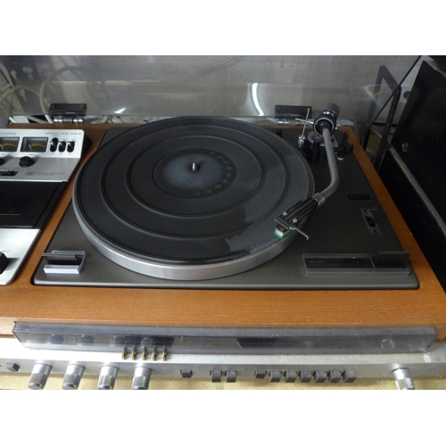 2173 - A Sony stereo music system (model:- HMK-70)